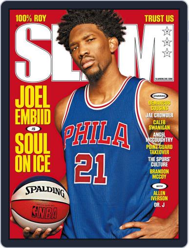 Slam May 1st, 2017 Digital Back Issue Cover