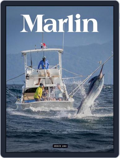 Marlin March 1st, 2024 Digital Back Issue Cover