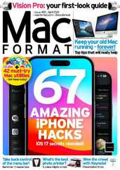 MacFormat (Digital) Subscription                    March 5th, 2024 Issue