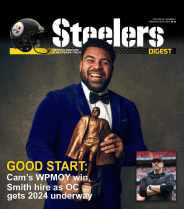 Steelers Digest (Digital) Subscription                    February 1st, 2024 Issue