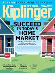 Kiplinger's Personal Finance (Digital) Subscription                    April 1st, 2024 Issue