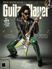 Guitar Player (Digital) Subscription                    April 1st, 2024 Issue