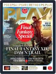 PLAY (Digital) Subscription                    April 1st, 2024 Issue