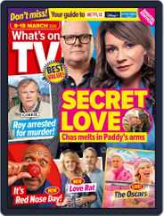 What's on TV (Digital) Subscription                    March 9th, 2024 Issue