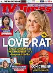 TV Times (Digital) Subscription                    March 9th, 2024 Issue