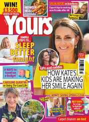 Yours (Digital) Subscription                    March 5th, 2024 Issue