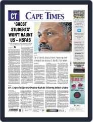 Cape Times (Digital) Subscription                    March 5th, 2024 Issue