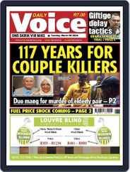 Daily Voice (Digital) Subscription                    March 5th, 2024 Issue