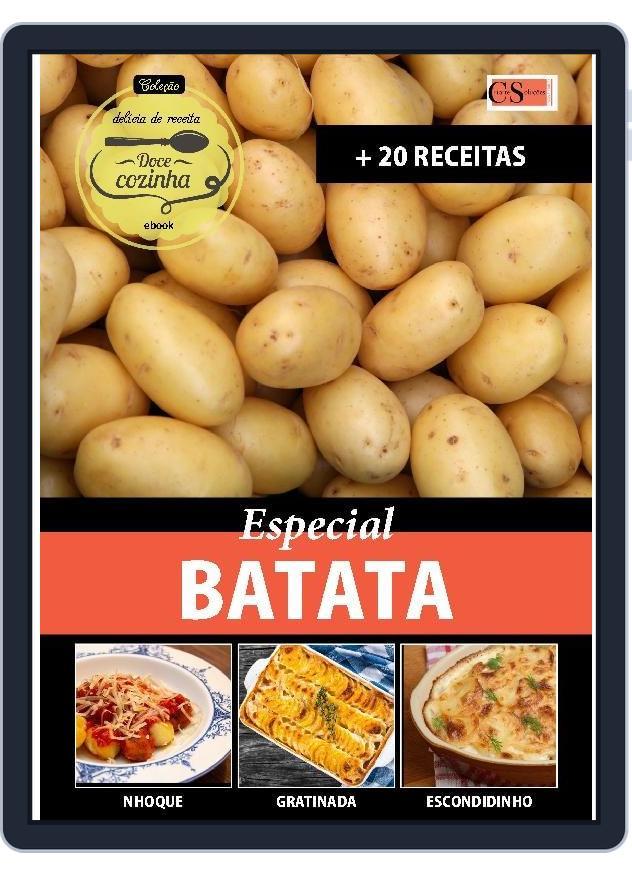 Doce Cozinha (Digital) Subscription                    March 5th, 2024 Issue