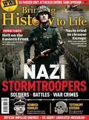 Bringing History to Life Magazine (Digital) Subscription                    April 5th, 2024 Issue