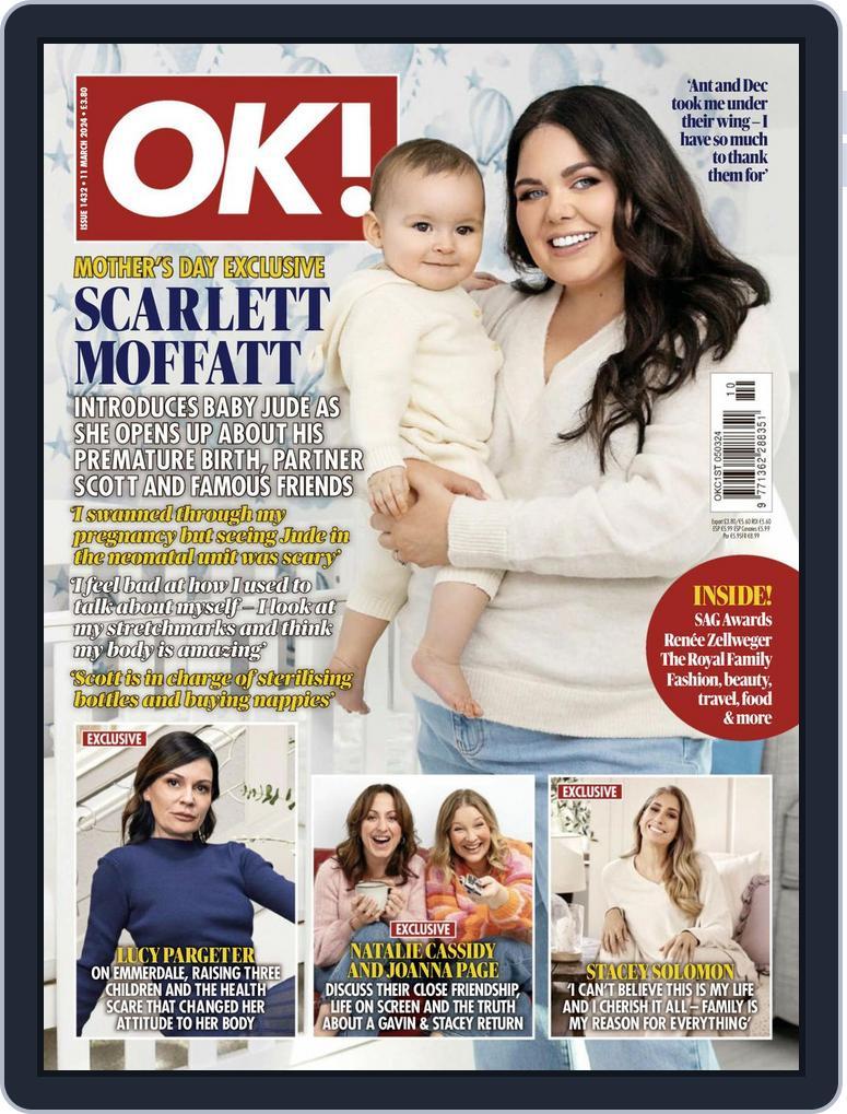OK! UK (Digital) Subscription