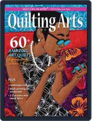 Quilting Arts (Digital) Subscription                    February 16th, 2024 Issue