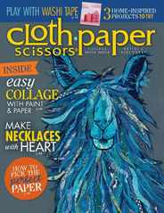 Cloth Paper Scissors (Digital) Subscription                    January 2nd, 2014 Issue