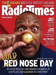 Radio Times (Digital) Subscription                    March 9th, 2024 Issue