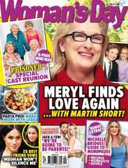 Woman's Day Australia (Digital) Subscription                    March 4th, 2024 Issue