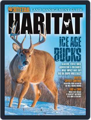 Read North American Whitetail magazine on Readly - the ultimate