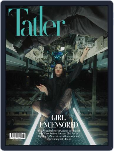 Tatler Malaysia March 1st, 2024 Digital Back Issue Cover