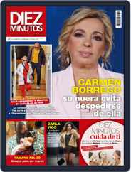 Diez Minutos (Digital) Subscription                    March 13th, 2024 Issue