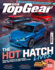 BBC Top Gear (Digital) Subscription                    April 1st, 2024 Issue