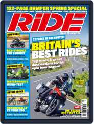 RiDE United Kingdom (Digital) Subscription                    April 1st, 2024 Issue
