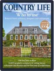 Country Life (Digital) Subscription                    March 6th, 2024 Issue