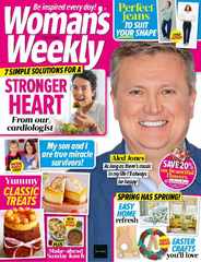 Woman's Weekly (Digital) Subscription                    March 12th, 2024 Issue