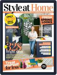 Style At Home United Kingdom (Digital) Subscription                    April 1st, 2024 Issue