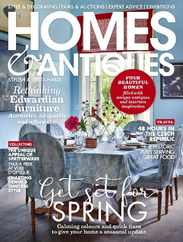 Homes & Antiques (Digital) Subscription                    April 1st, 2024 Issue