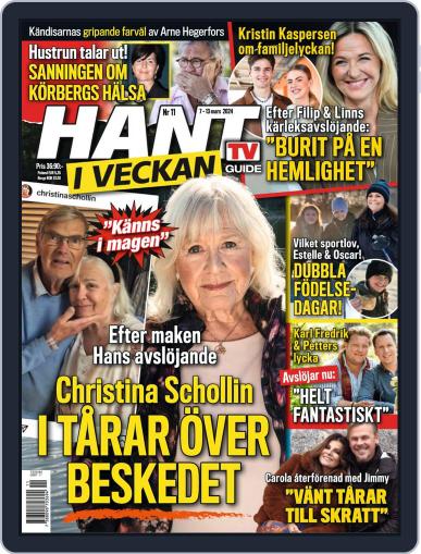 Hänt i Veckan March 7th, 2024 Digital Back Issue Cover