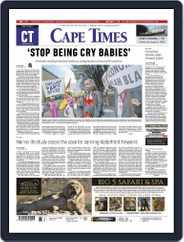 Cape Times (Digital) Subscription                    March 6th, 2024 Issue