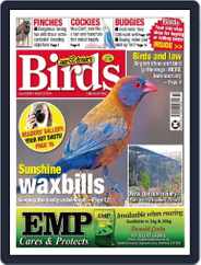 Cage & Aviary Birds (Digital) Subscription                    March 6th, 2024 Issue