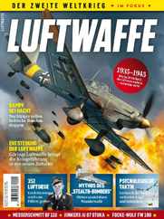 Der Zweite Weltkrieg Im Fokus Magazine (Digital) Subscription                    May 1st, 2024 Issue