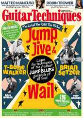 Guitar Techniques (Digital) Subscription                    March 6th, 2024 Issue
