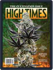 High Times (Digital) Subscription                    April 1st, 2024 Issue