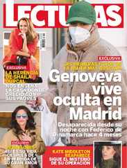 Lecturas (Digital) Subscription                    March 13th, 2024 Issue