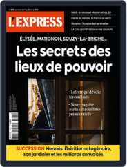L'express (Digital) Subscription                    March 7th, 2024 Issue