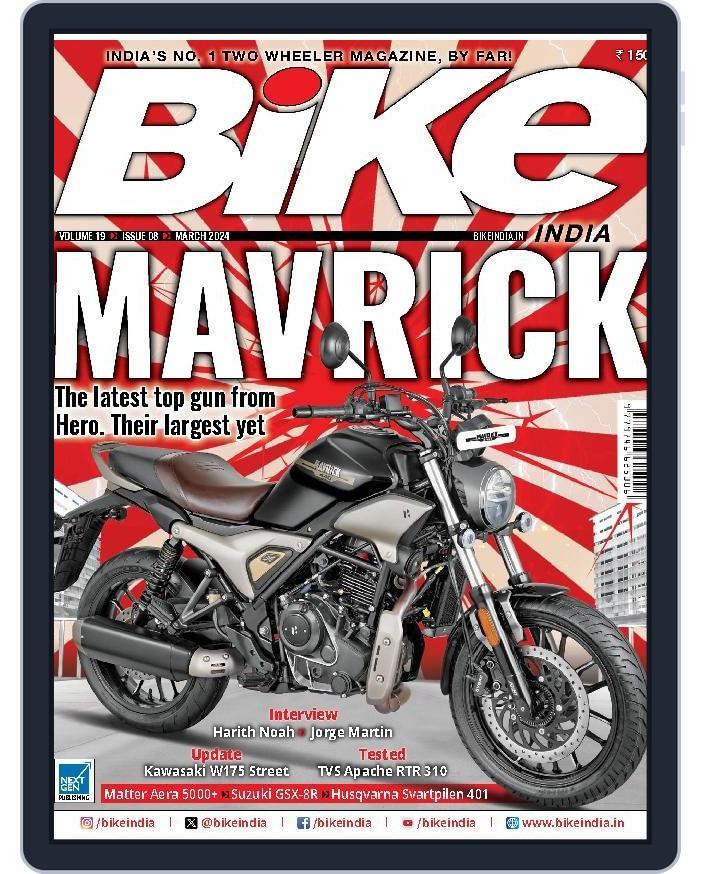 BIKE India (Digital) Subscription                    March 6th, 2024 Issue