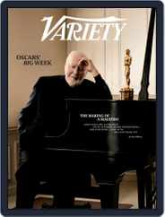 Variety (Digital) Subscription                    March 6th, 2024 Issue