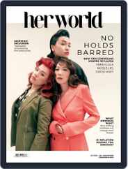 Her World Singapore (Digital) Subscription                    March 1st, 2024 Issue