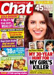 Chat (Digital) Subscription                    March 14th, 2024 Issue