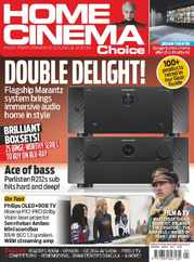 Home Cinema Choice (Digital) Subscription                    March 1st, 2024 Issue