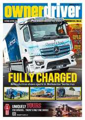 Owner Driver (Digital) Subscription                    March 7th, 2024 Issue
