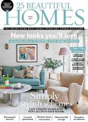 25 Beautiful Homes (Digital) Subscription                    April 1st, 2024 Issue
