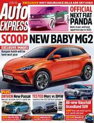 Auto Express (Digital) Subscription                    March 6th, 2024 Issue