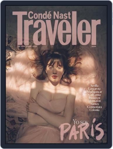 Conde Nast Traveler España March 4th, 2024 Digital Back Issue Cover