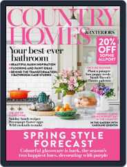 Country Homes & Interiors (Digital) Subscription                    April 1st, 2024 Issue