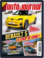 L'auto-journal (Digital) Subscription                    March 7th, 2024 Issue
