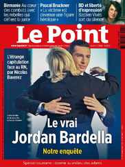 Le Point (Digital) Subscription                    March 7th, 2024 Issue