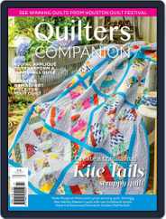 Quilters Companion (Digital) Subscription                    March 1st, 2024 Issue