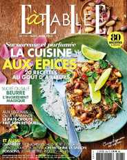 ELLE à Table (Digital) Subscription                    March 1st, 2024 Issue
